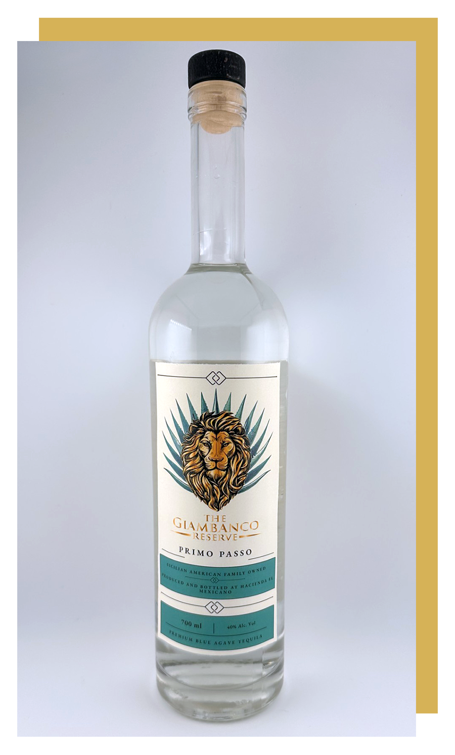 Giambanco Reserve Tequila