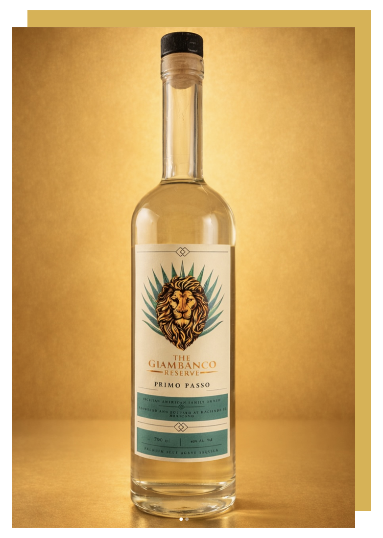 Giambanco TequilaGiambanco Tequila